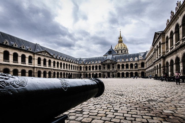 L&#39;hôtel des Invalides