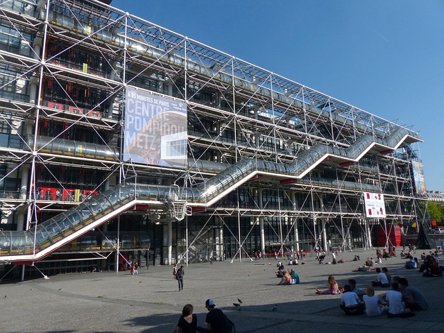 Centre Georges-Pompidou